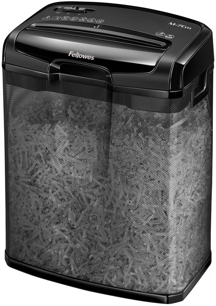 Шредер Fellowes M-7Cm (f.U4701801) фото1