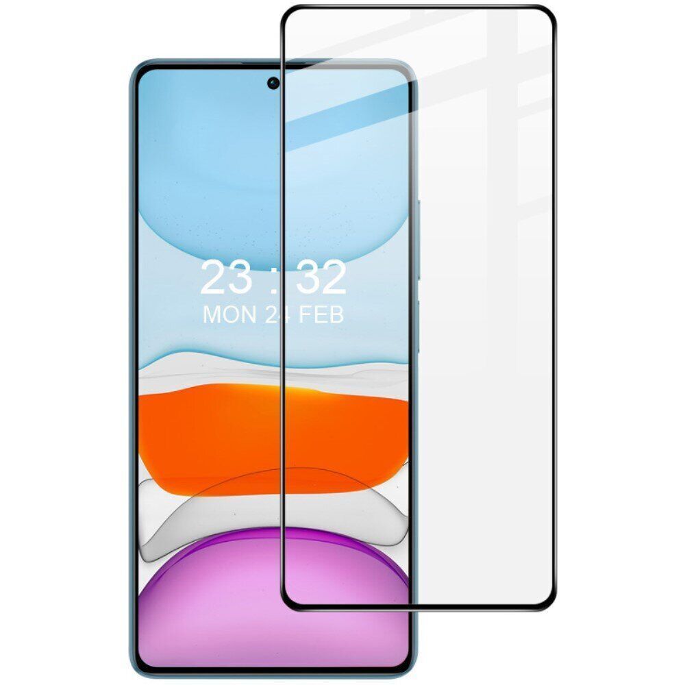 Захисне скло BeCover для Xiaomi Redmi Note 14 4G Black (713099) фото1