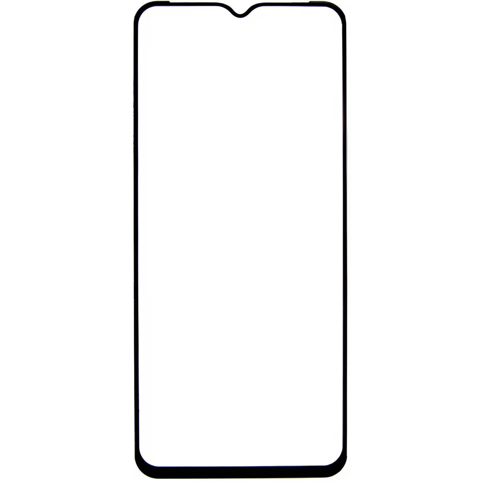 Защитное стекло BeCover для Ulefone Armor 19T Black (712132) фото1
