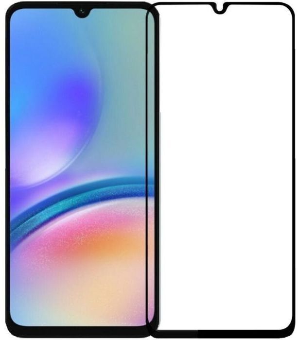 Захисне скло BeCover для Samsung Galaxy A05 SM-A055/A05s SM-A057 Black (710157) фото1