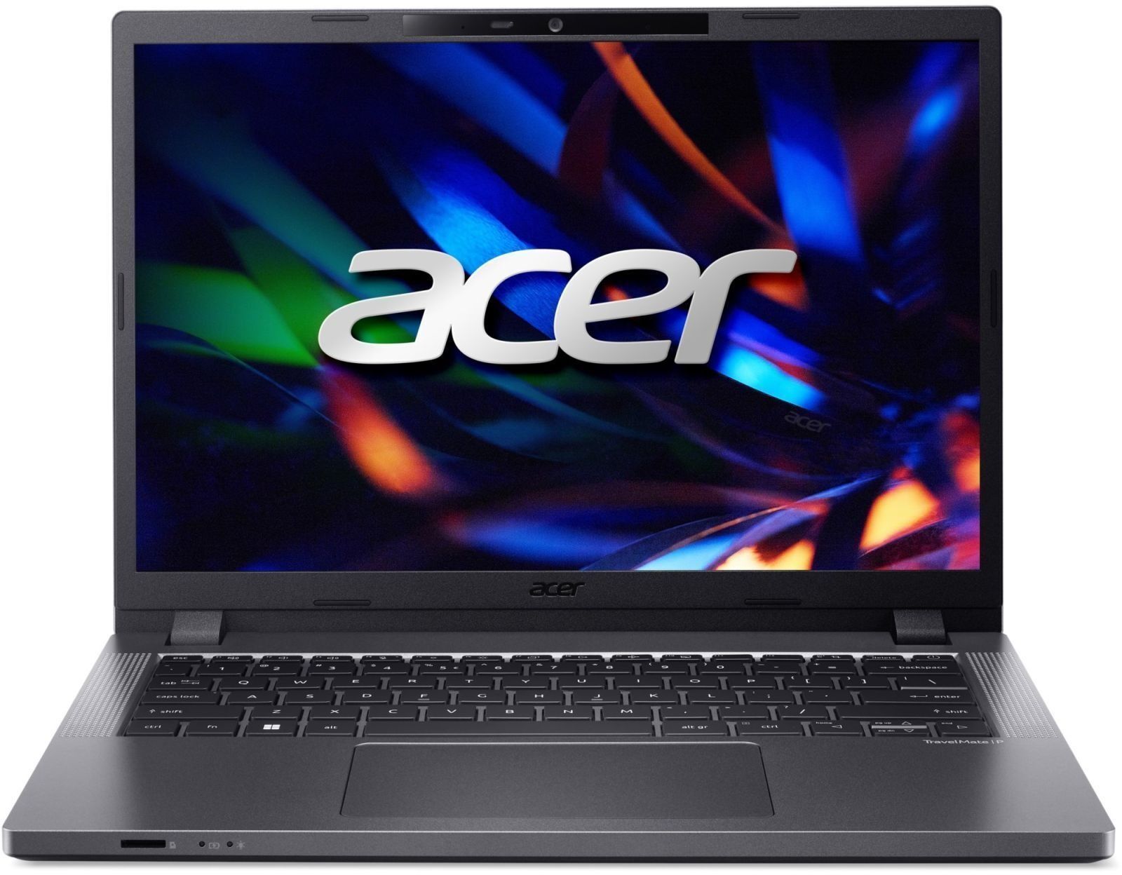 Ноутбук ACER TravelMate P2 14 TMP214-55-TCO-583F Steel Gray (NX.B2BEU.006) фото1