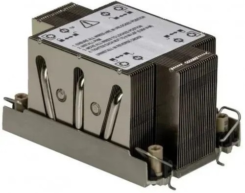 Система охолодження процесора серверна Supermicro Heatsink Passive SNK-P0088P (SNK-P0088P) фото1