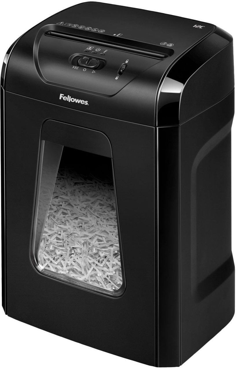 Шредер Fellowes 12C (f.U7120101) фото1