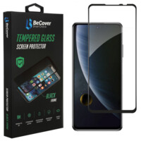 Захисне скло BeCover для ZTE Blade V30 Black (706914)