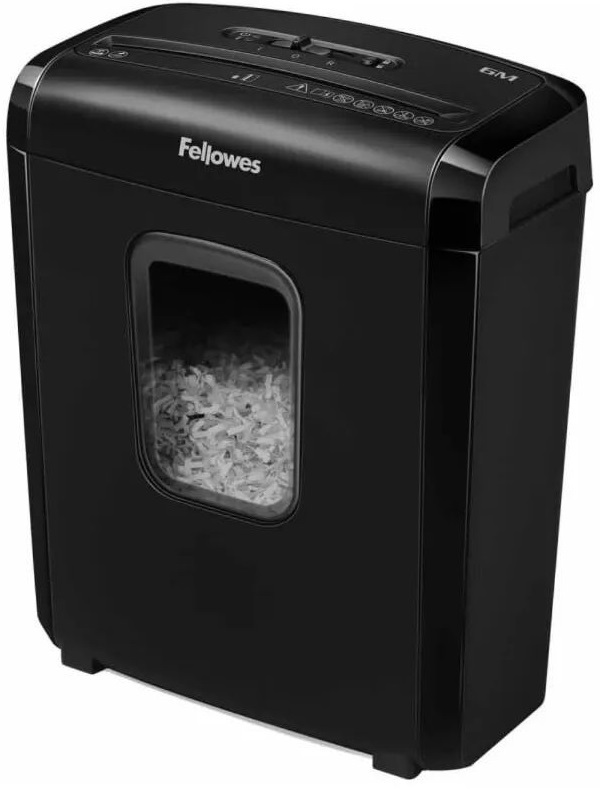Шредер Fellowes 6M (f.U4631101) фото1