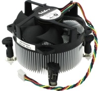 Система охолодження процесора серверна Supermicro Active SNK-P0046A4-1 (SNK-P0046A4-1)