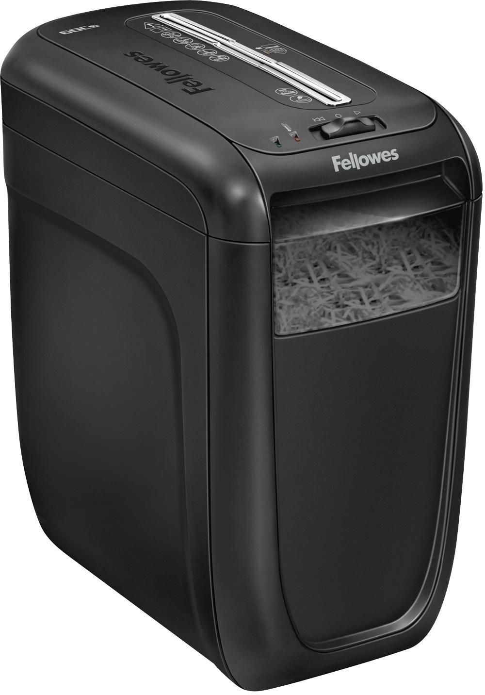 Шредер Fellowes 60Cs (f.U4606101) фото1