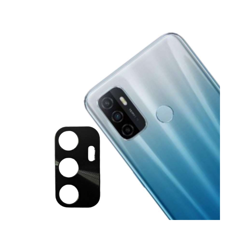 Захисне скло BeCover для камери на Oppo A53/A32 (706615) фото1