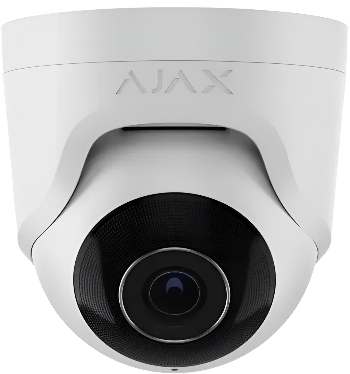 IP-камера Ajax TurretCam (8 Mp/2.8 mm) White (64927.197.WH1) фото1