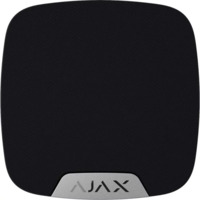Бездротова кімнатна сирена Ajax HomeSiren Black (38110.11.BL1)