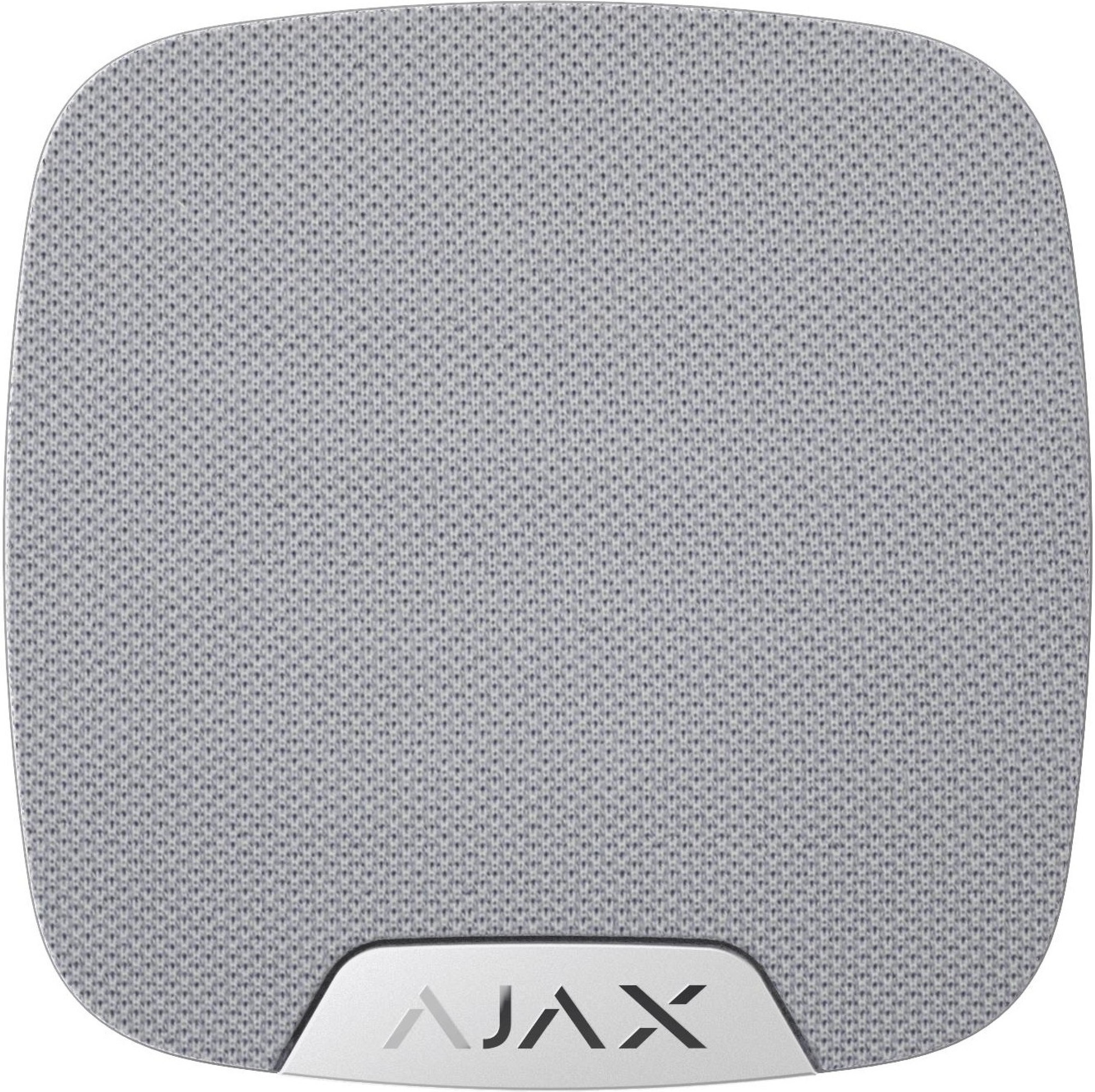 Беспроводная комнатная сирена Ajax HomeSiren White (38111.11.WH1) фото1