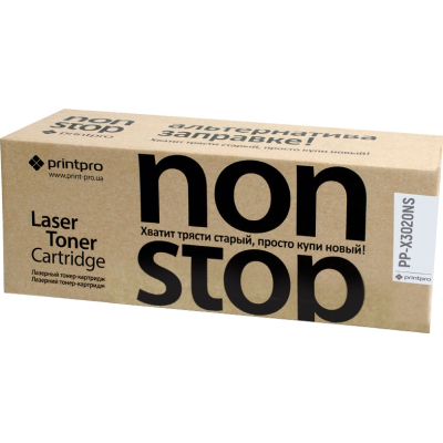 Картридж лазерный PrintPro Xerox Phaser (106R02773) 3020/WC3025 (PP-X3020) фото1