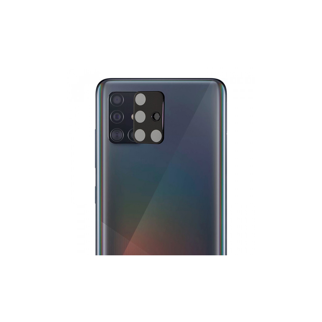 Защитное стекло BeCover для камеры на Samsung Galaxy A51 SM-A515 (706623) фото1
