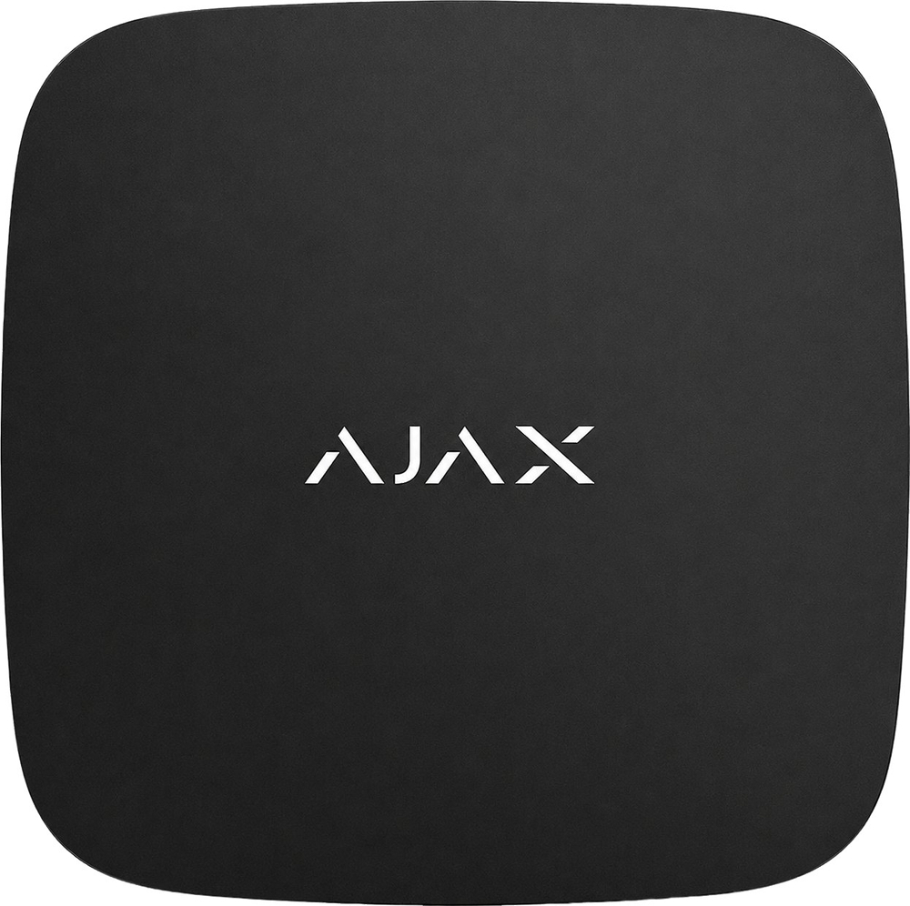 Беспроводной датчик обнаружения затопления Ajax LeaksProtect Black (38254.08.BL1) фото1