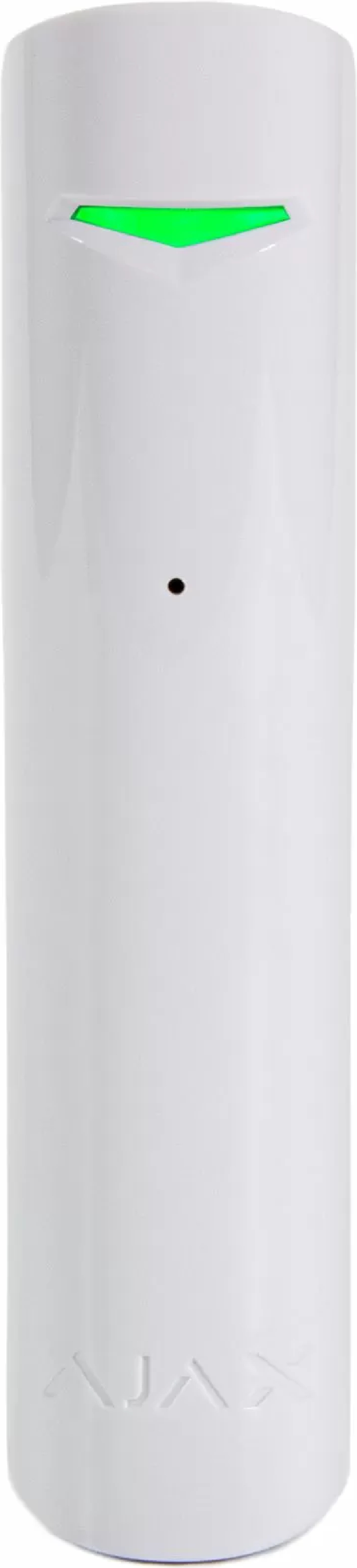 Бездротовий датчик розбиття скла Ajax GlassProtect White (38109.05.WH1) фото1