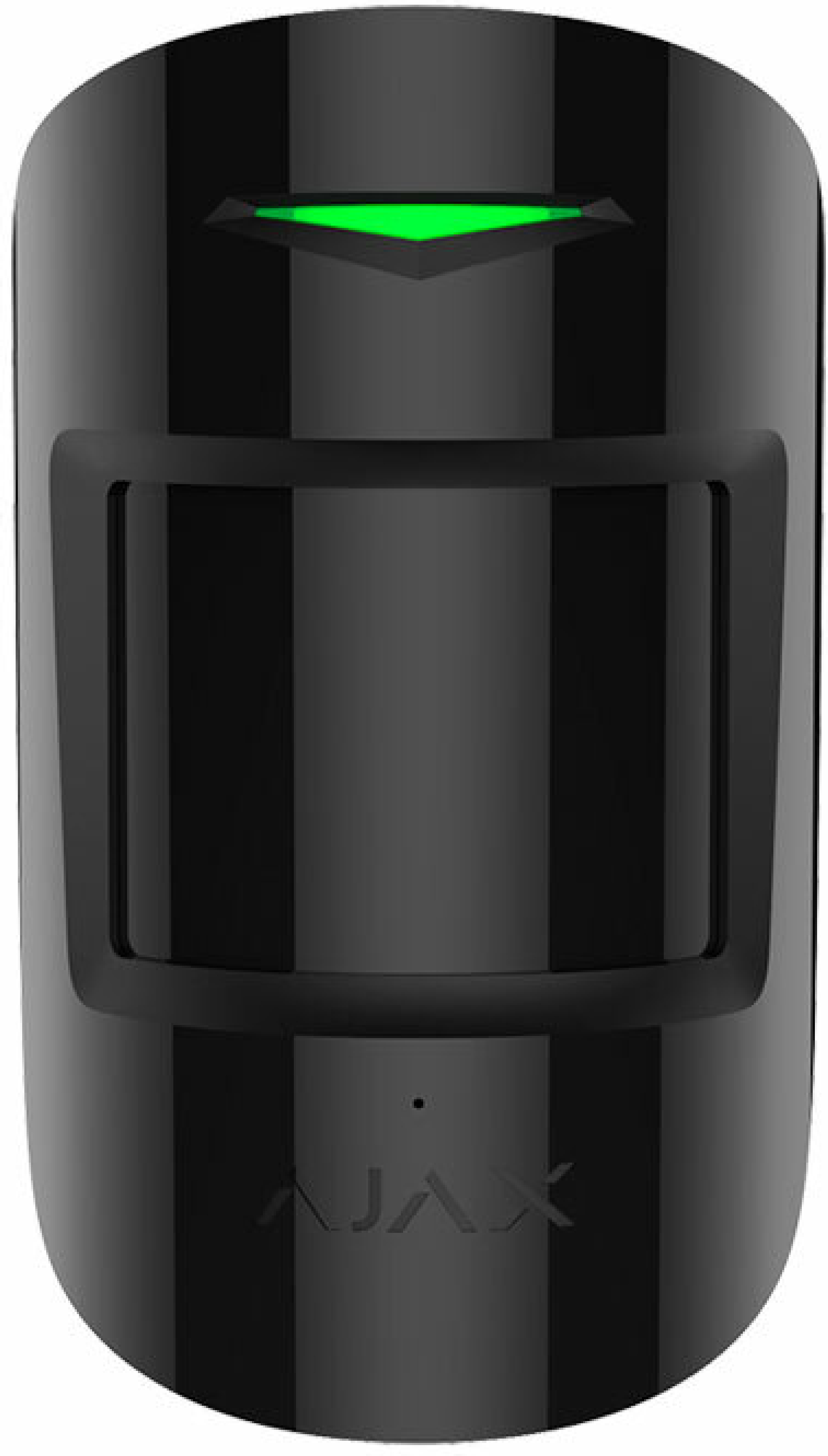 Беспроводной датчик движения и разбиения стекла Ajax CombiProtect Black (38096.06.BL1) фото1