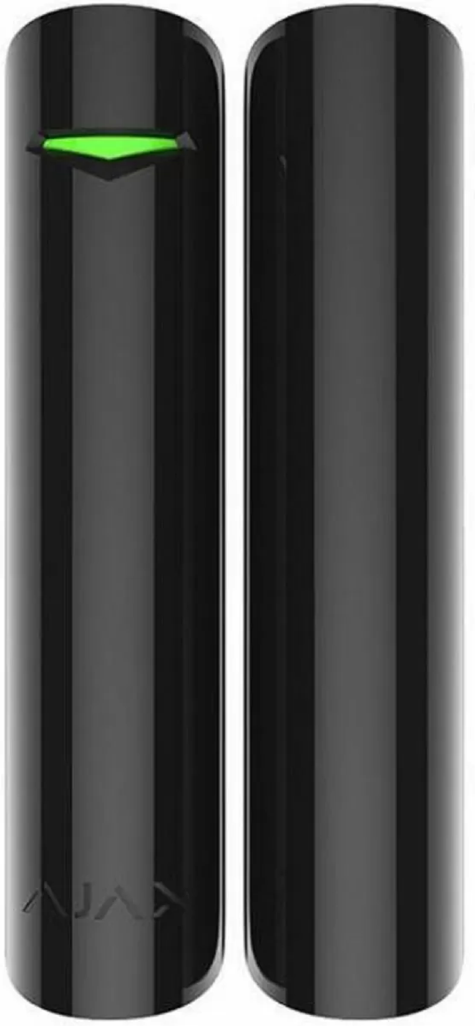 Беспроводной датчик открытия дверей/окна Ajax DoorProtect Plus Black (38100.21.BL1) фото1
