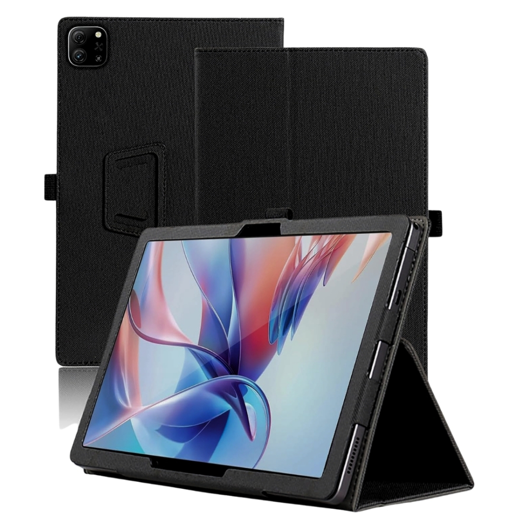 Чохол BeCover Slimbook для Oscal Pad 60 10.1" Black (715127) фото1