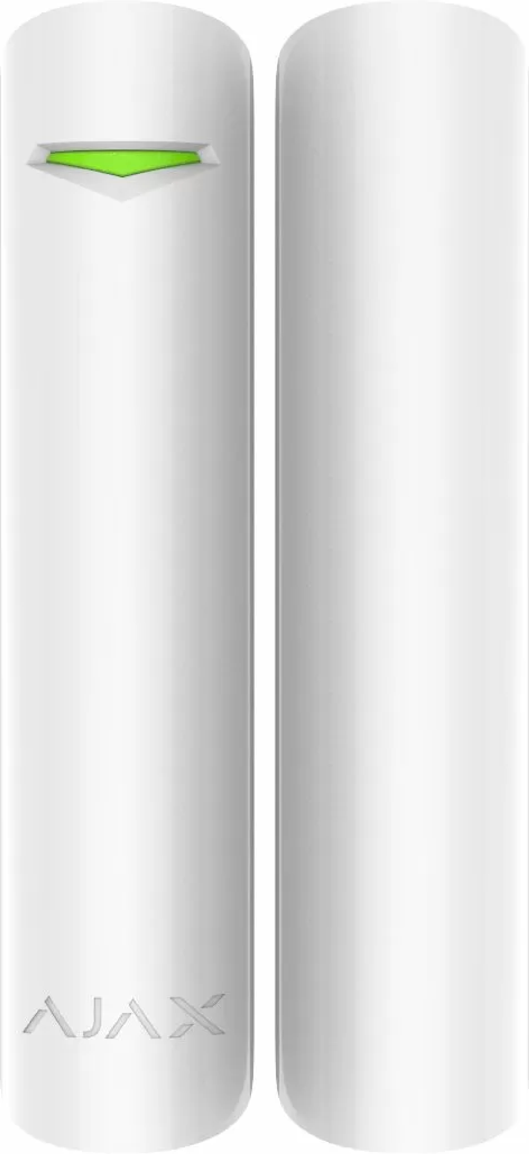 Беспроводной датчик открытия дверей/окна Ajax DoorProtect Plus White (38101.13.WH1) фото1