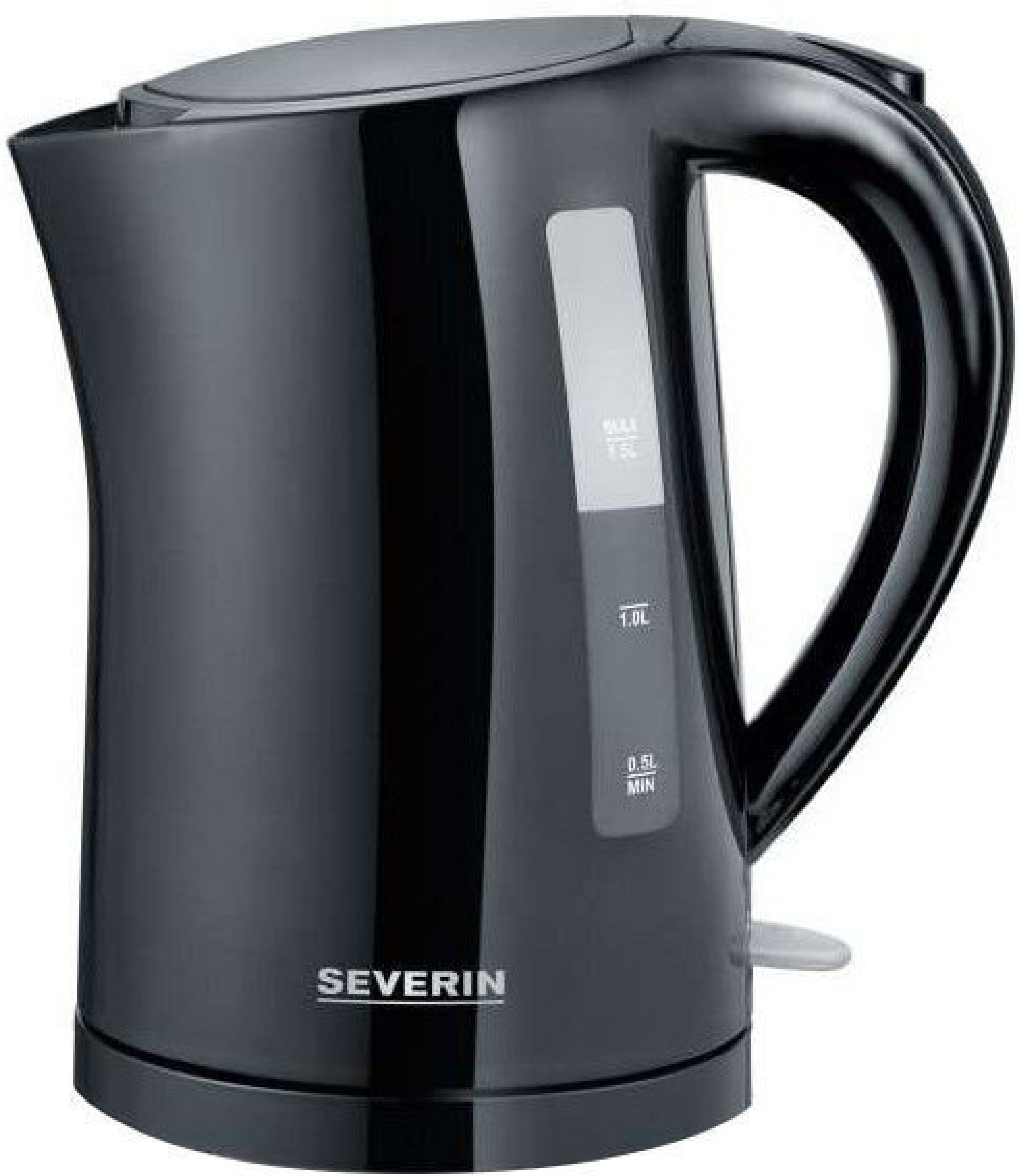 Електрочайник Severin WK 3498 black фото1