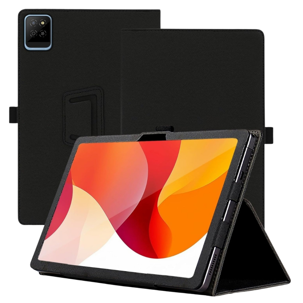 Чохол BeCover Slimbook для Oscal Pad 30 10.1" Black (715126) фото1
