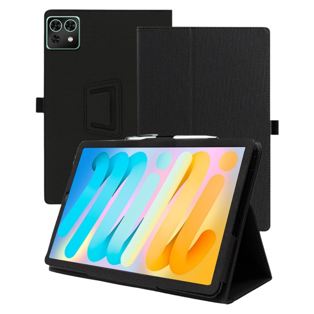 Чохол BeCover Slimbook для Teclast T50 Mini 8.7" Black (715130) фото1