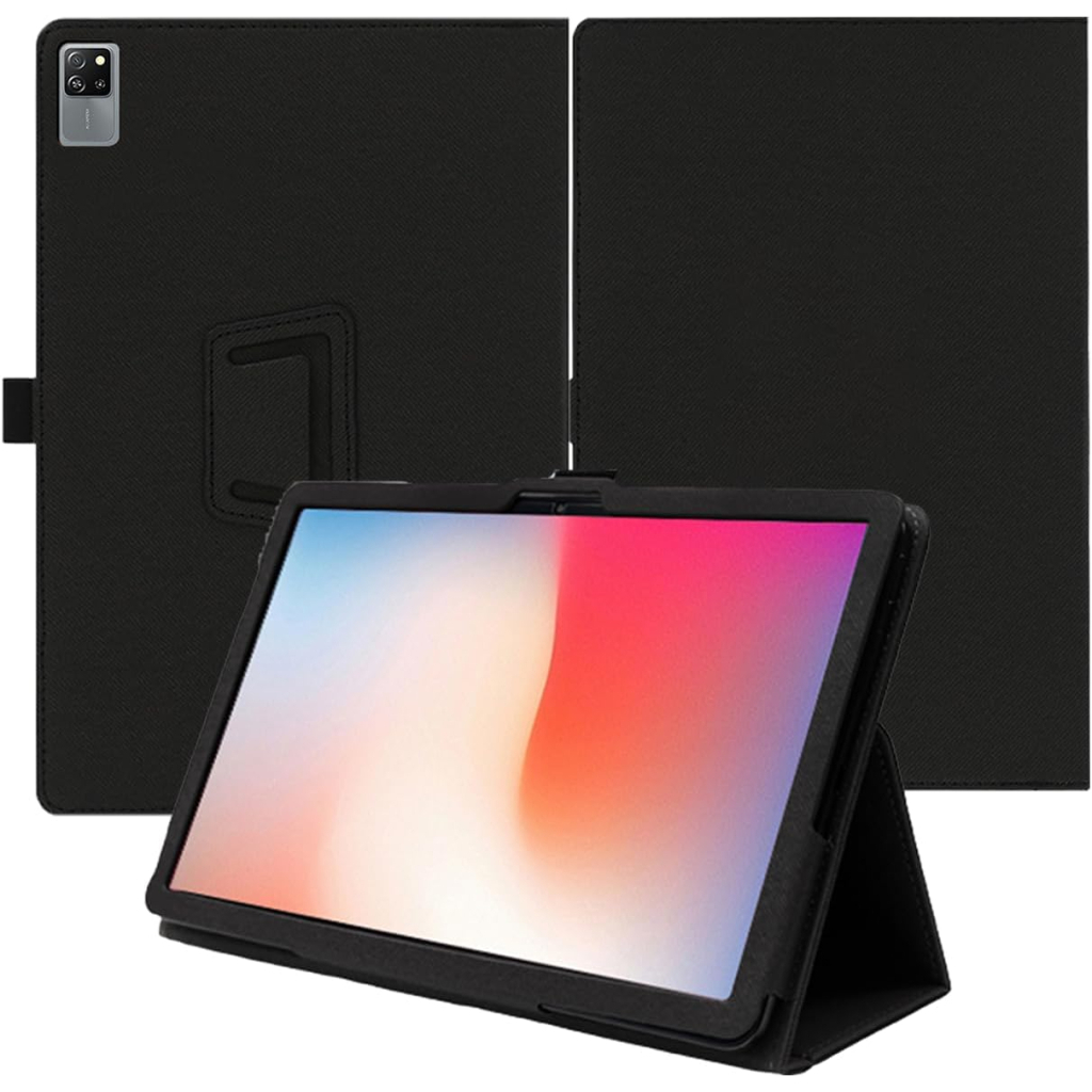 Чохол BeCover Slimbook для Blackview Tab 60 Pro 10.1" Black (715122) фото1