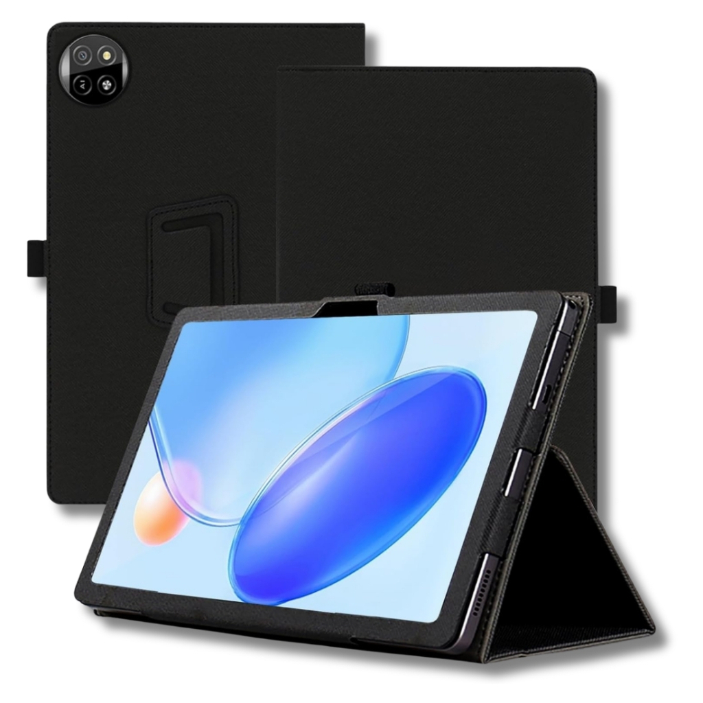 Чохол BeCover Slimbook для Blackview Tab 20 10.1" Black (715121) фото1