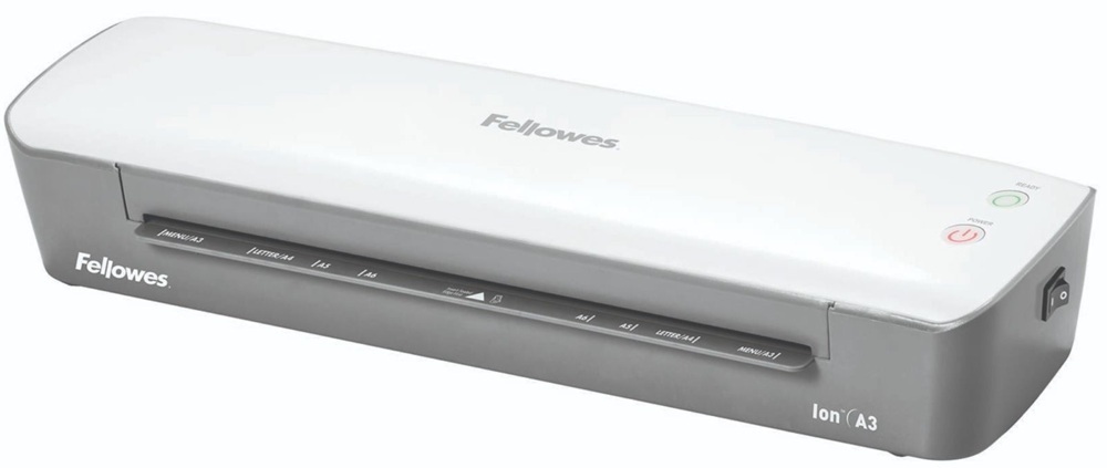 Ламінатор Fellowes Ion A3 (f.L4560201) фото1