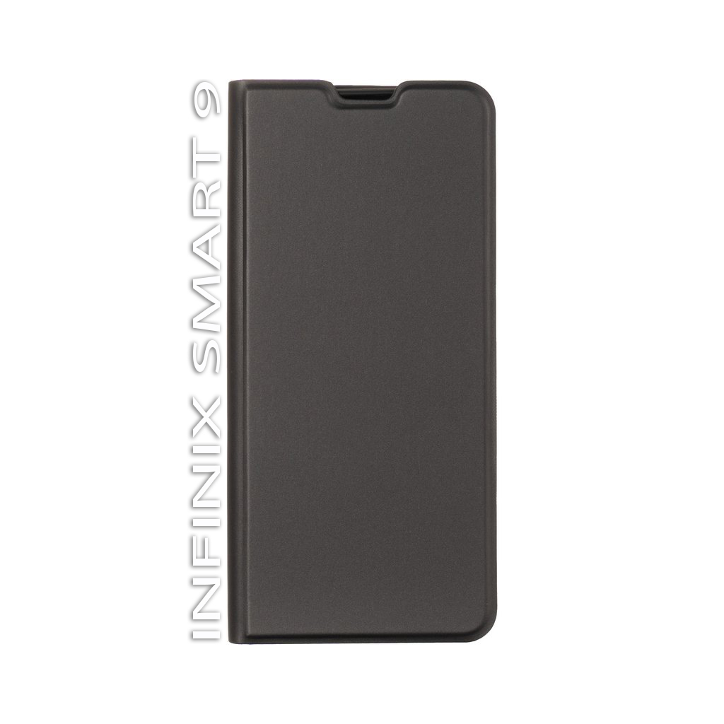 Чохол-книжка BeCover Exclusive New Style для Infinix Smart 9 (X6532) Black (712629) фото1