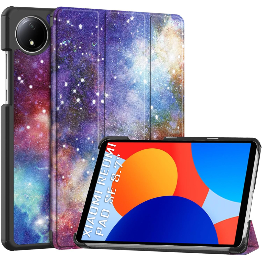 Чохол BeCover Smart Case для Xiaomi Redmi Pad SE 8.7" Space (711917) фото1