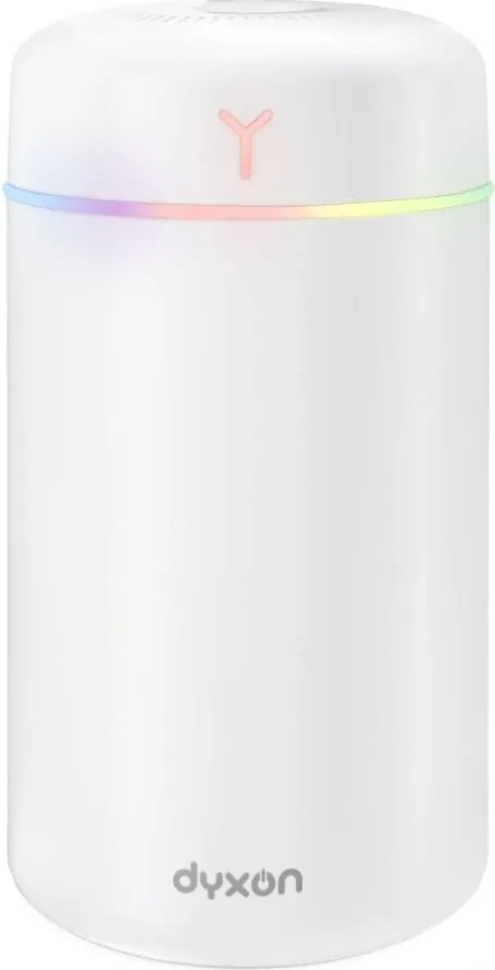Зволожувач повітря DYXON MEGAHUMI 420 White (DXNZVMGHMI420W) фото1