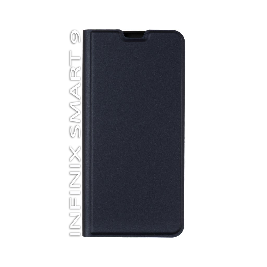 Чохол-книжка BeCover Exclusive New Style для Infinix Smart 9 (X6532) Blue (712630) фото1