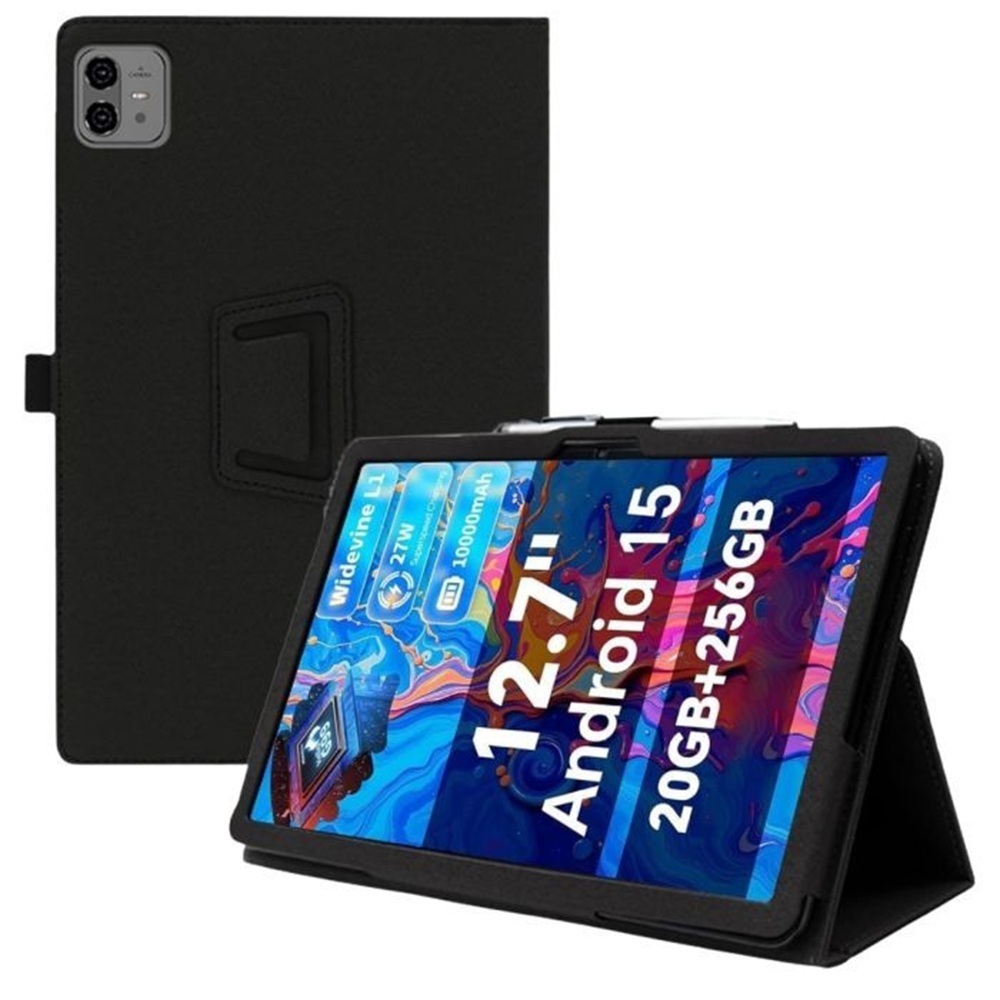 Чохол BeCover Slimbook для Teclast ArtPad Pro 12.7" Black (715129) фото1
