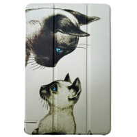 Чохол BeCover Smart Case для Samsung Galaxy Tab A9 SM-X115 8.7" Cat (711267)
