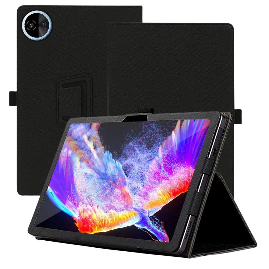 Чохол BeCover Slimbook для Oscal Pad 90 10.92" Black (715128) фото1