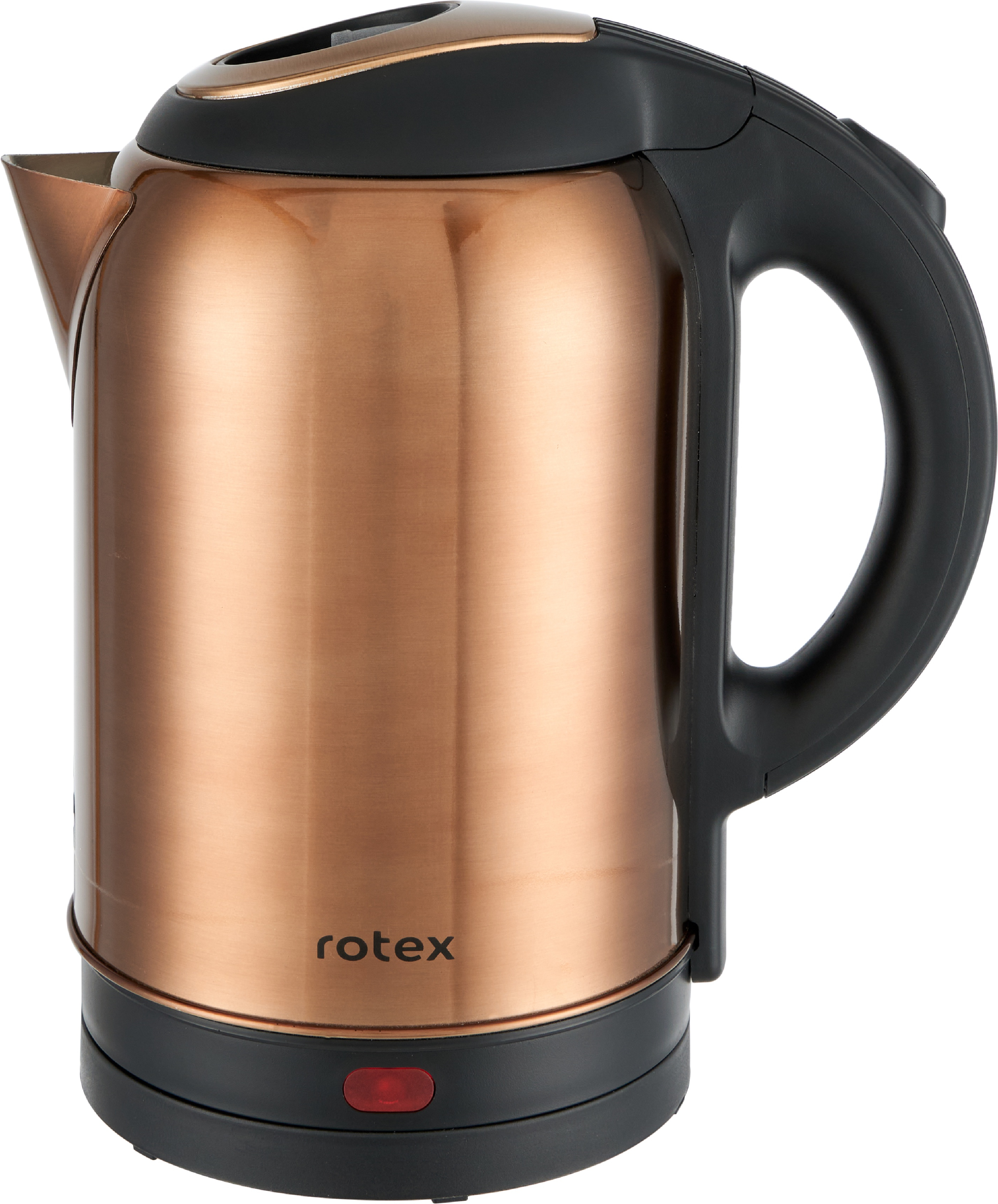 Електрочайник Rotex RKT13-SG фото1