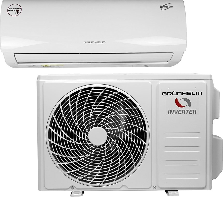 Кондиціонер Grunhelm GAC-09GH-I32 фото1