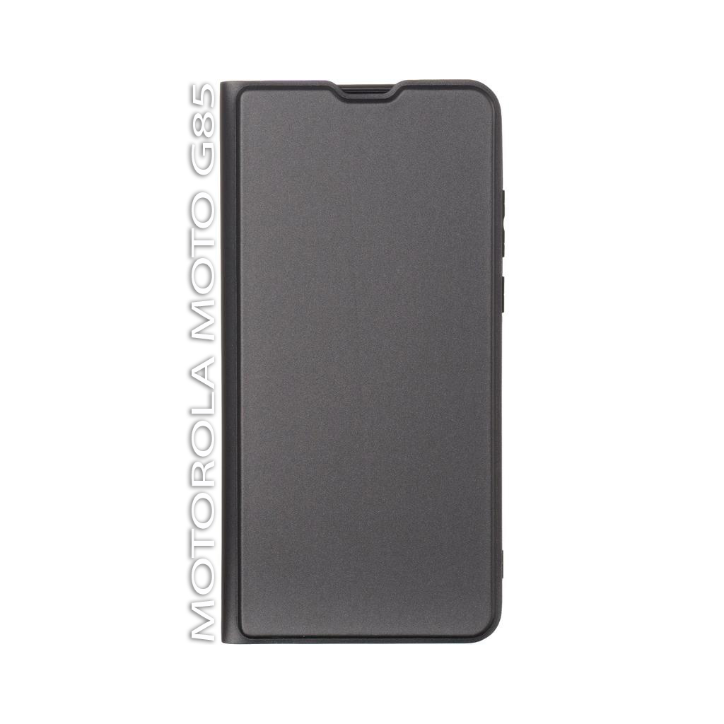 Чохол-книжка BeCover Exclusive New Style для Motorola Moto G85 Black (712654) фото1
