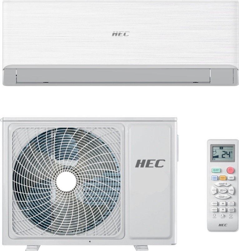 Кондиціонер Haier HSU-12NT(I)/HSU-12NT(O) фото1