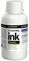 Чернила ColorWay EPSON L100/200 (T6641) Black 200 мл (ColorWay-EW101BK02)