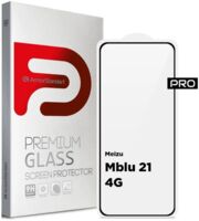 Защитное стекло Armorstandart Pro Meizu Mblu 21 4G (ARM88116)