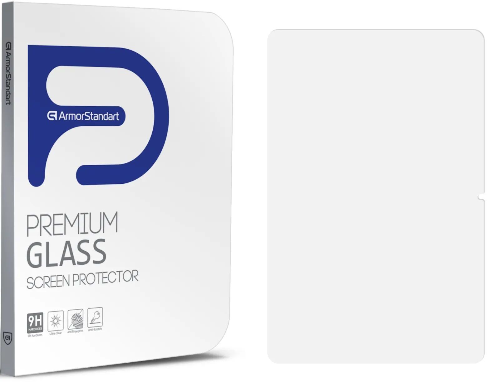 Защитное стекло Armorstandart Glass.CR Xiaomi Redmi Pad 2 (ARM86081) фото1