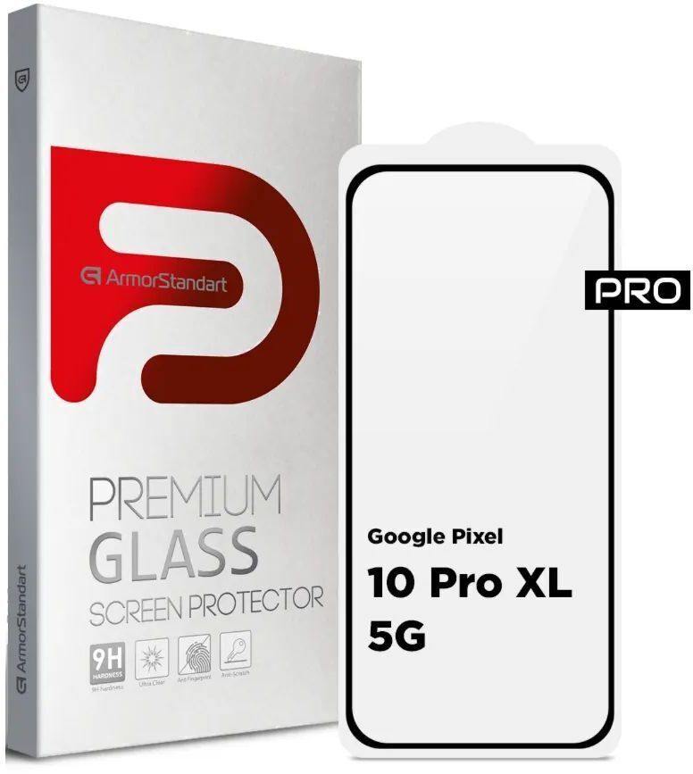 Защитное стекло Armorstandart Pro Google Pixel 10 Pro XL 5G (ARM87296) фото1