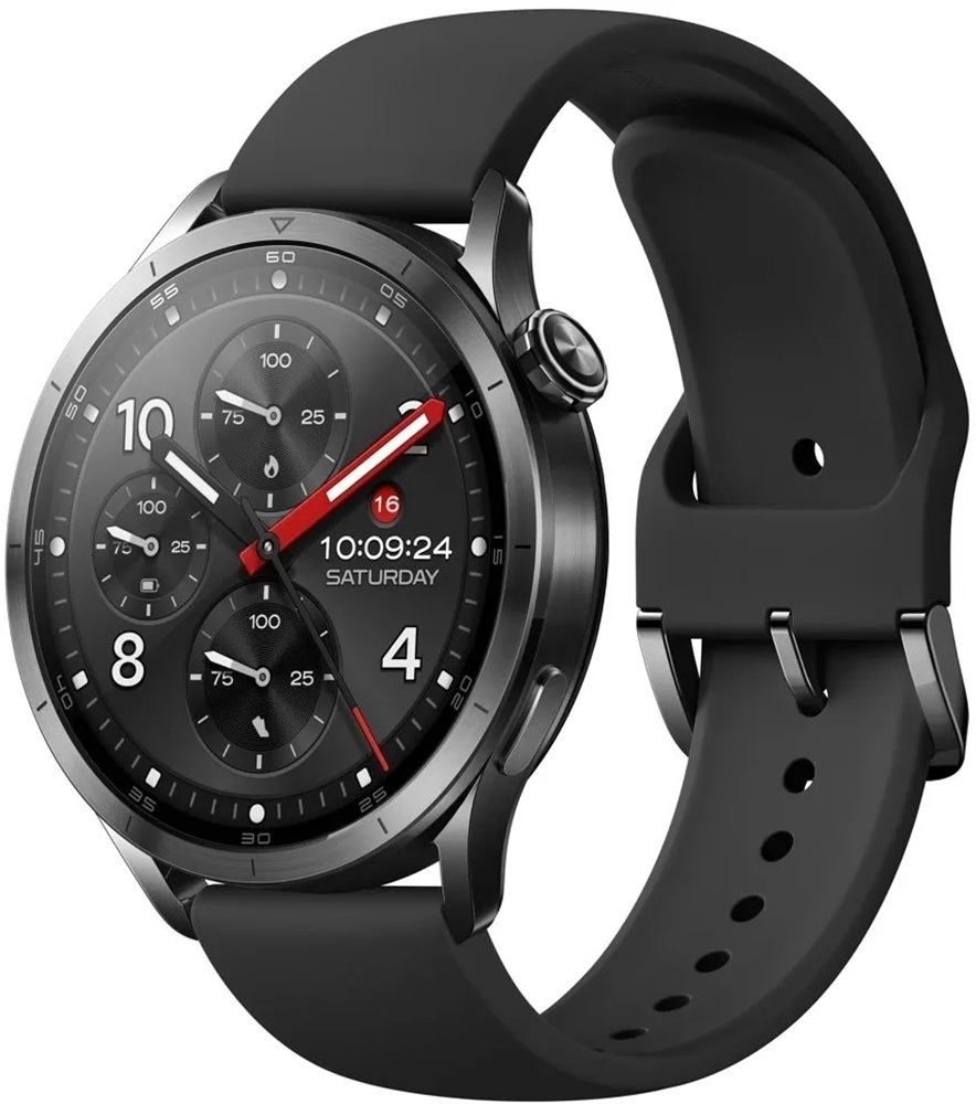Смарт-годинник Xiaomi Watch S5 46mm Black (BHR08IVGL) фото1