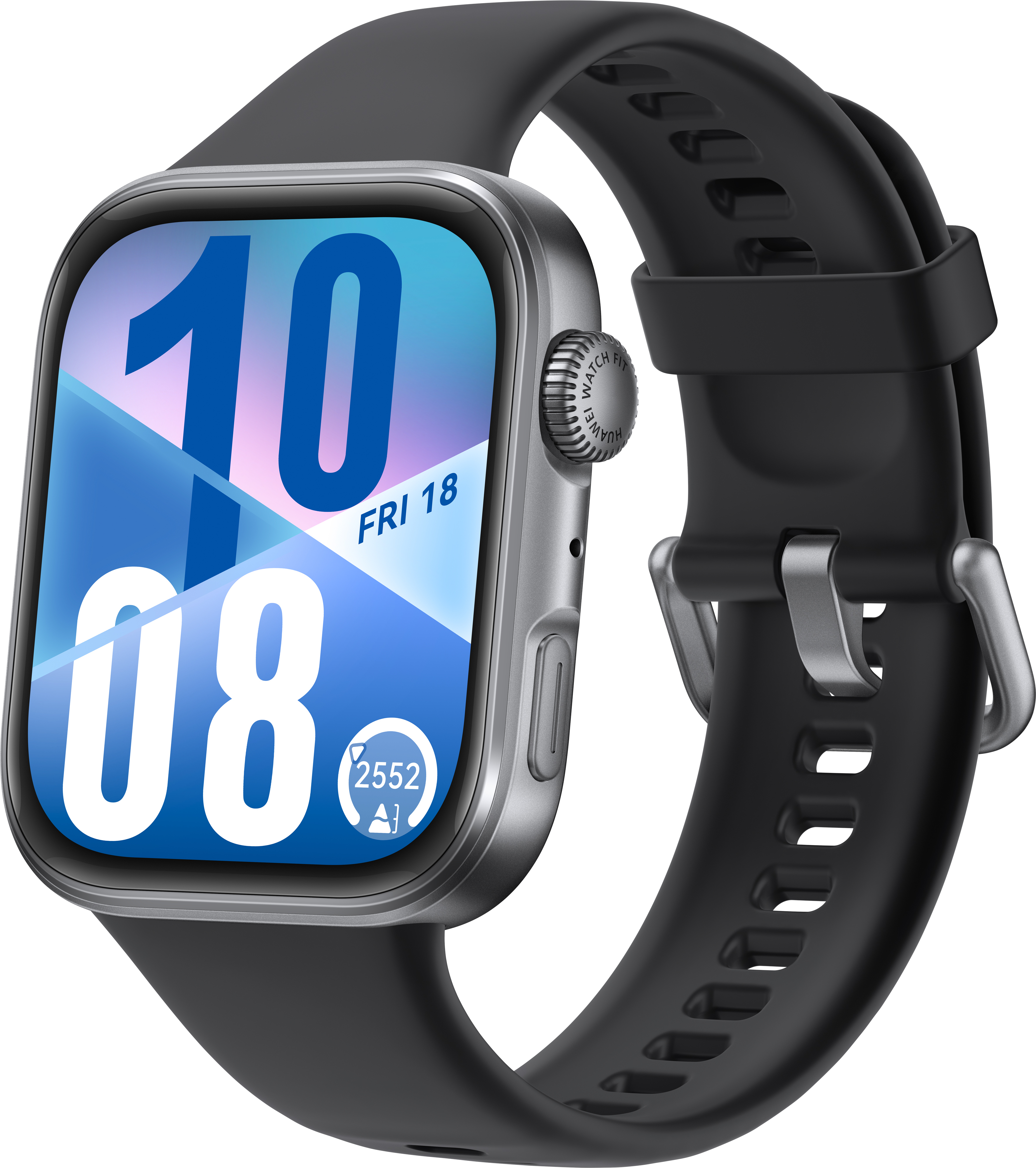 Смарт-годинник Huawei Watch Fit 4 Black (55020EWT) фото1