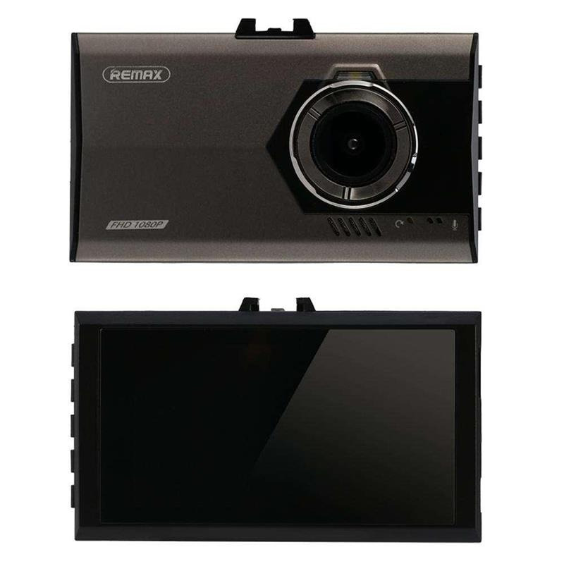 Відеореєстратор Remax CX-05 Car Dash Board Camera Dark Grey (6954851289586) фото1
