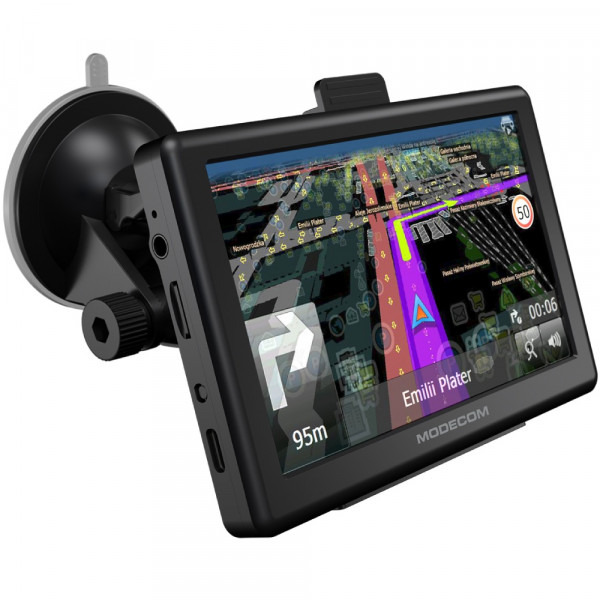 Авто GPS-навигатор Modecom Device FreeWAY CX 5.0 MapFactor (NAV-FREEWAYCX5-MF-EU) фото1