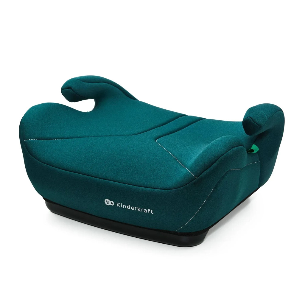 Автокрісло Kinderkraft i-Boost 2 бустер Green (KCIBOO02GRE0000) (5902533929177) фото1