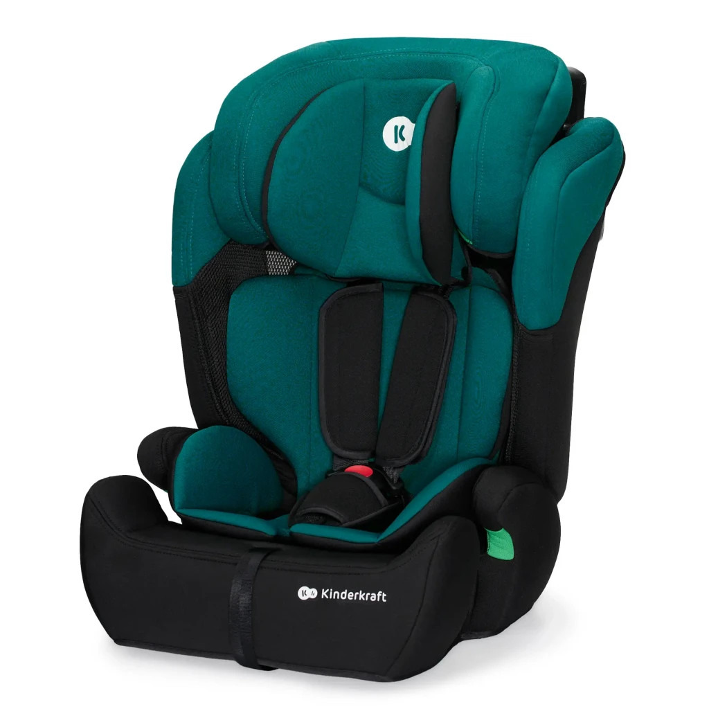 Автокрісло Kinderkraft Comfort Up i-Size Green (KCCOUP02GRE0000) (5902533923151) фото1
